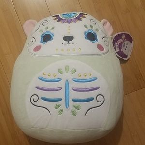 Squishmallows Brooke 12" Sugar Skull